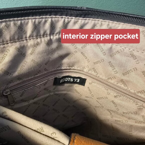 Laptop Tote by Roots - Picture 9 of 12